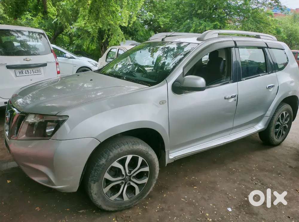 Nissan Terrano 2014 Diesel Top Model Good Condition