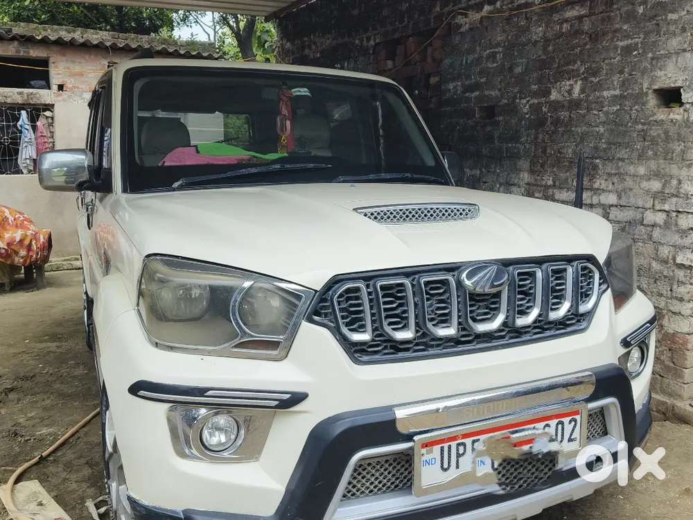 Mahindra Scorpio Hybrid 2016