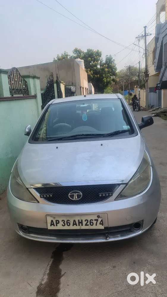 Tata Indica Vista 2010 Diesel 140000 Km Driven