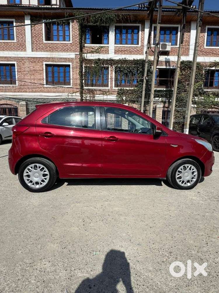 Ford Figo 1.5d Trend Mt, 2015, Diesel