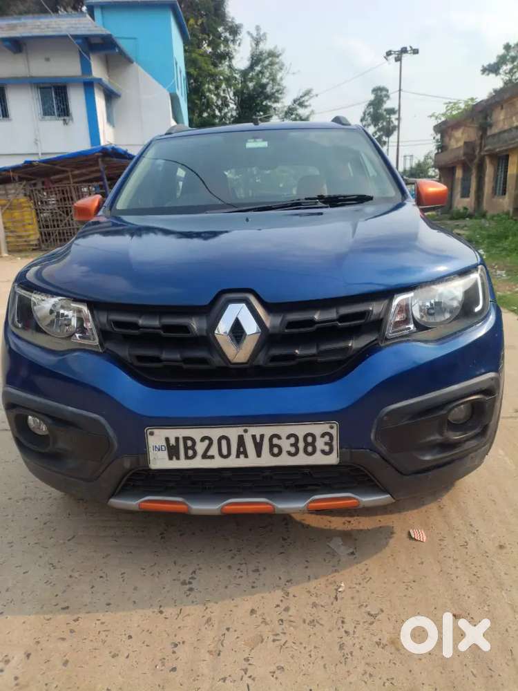 Renault Kwid Climber June 2017 Paper Uptodate With Name Transfer