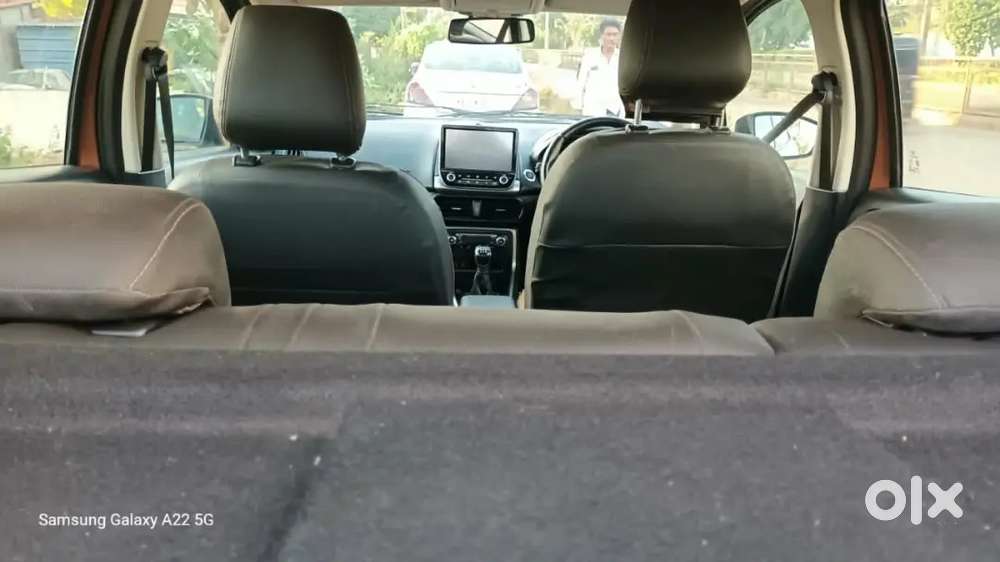 Ford Ecosport Diesel 2019