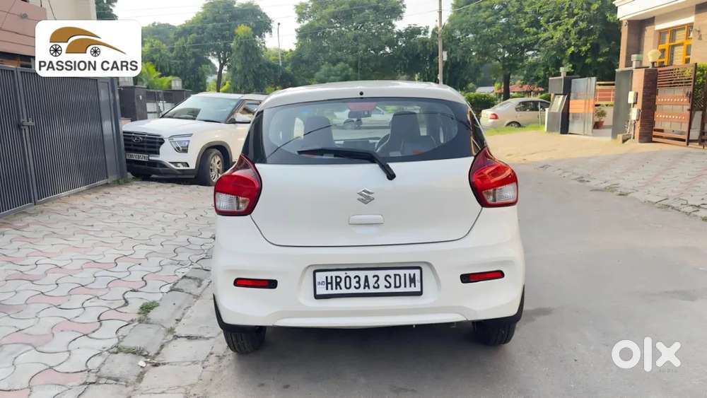 Maruti Suzuki Celerio Zxi, 2022, Petrol