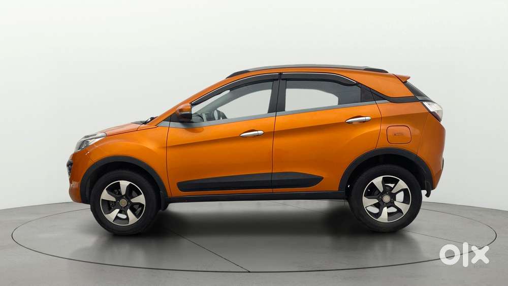 Tata Nexon 1.2 Revotron Xza Plus, 2019, Petrol