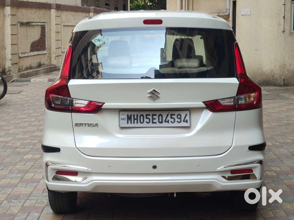 Maruti Suzuki Ertiga Vxi (o) Cng, 2021, Cng & Hybrids