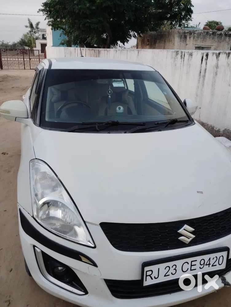 Maruti Suzuki Dzire 2014