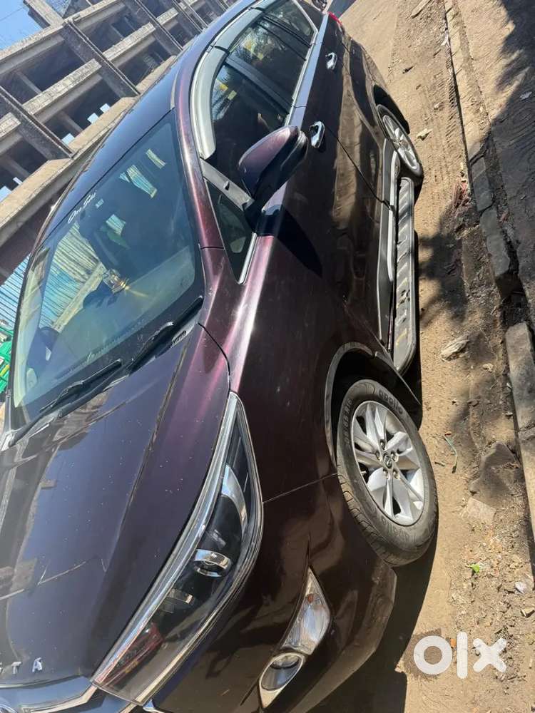 Innova Crysta 2019 2 4 V