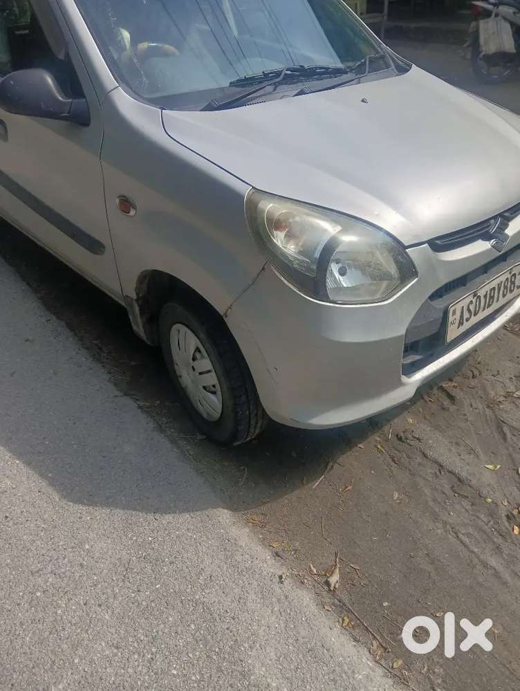 Maruti Suzuki Alto 800 2016