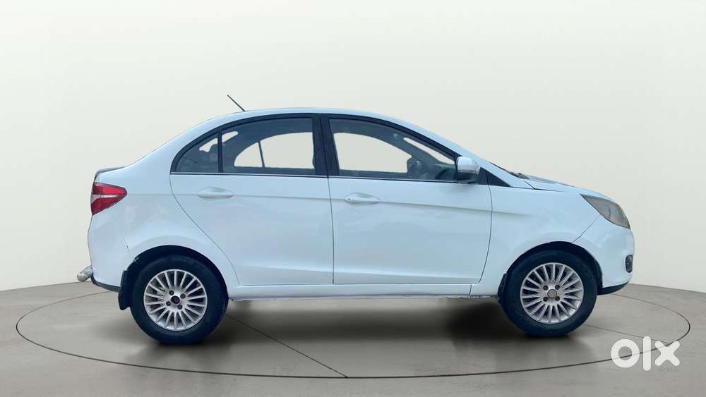 Tata Zest 1.2 Revotron Xt, 2015, Petrol