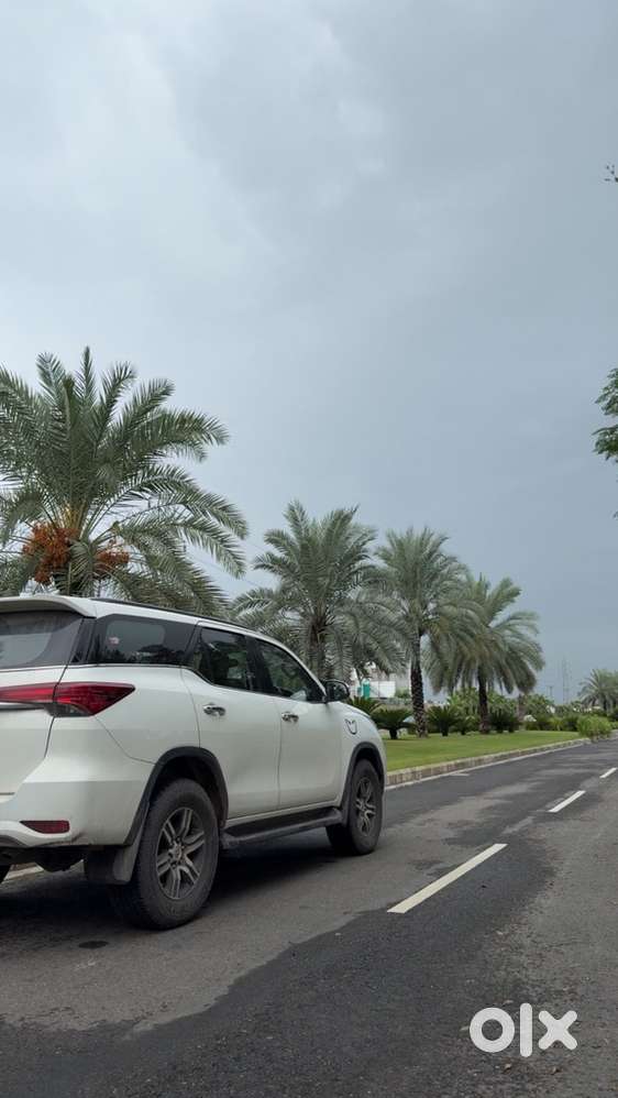Toyota Fortuner Diesel 2018