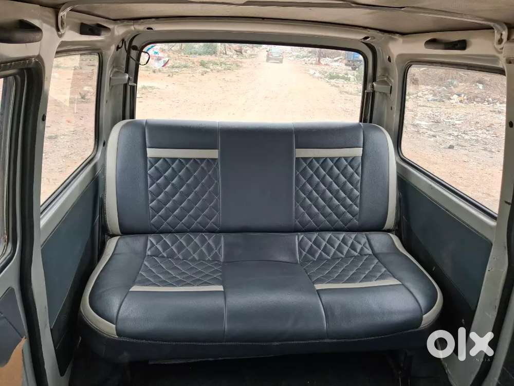 Maruti Suzuki Omni 2018