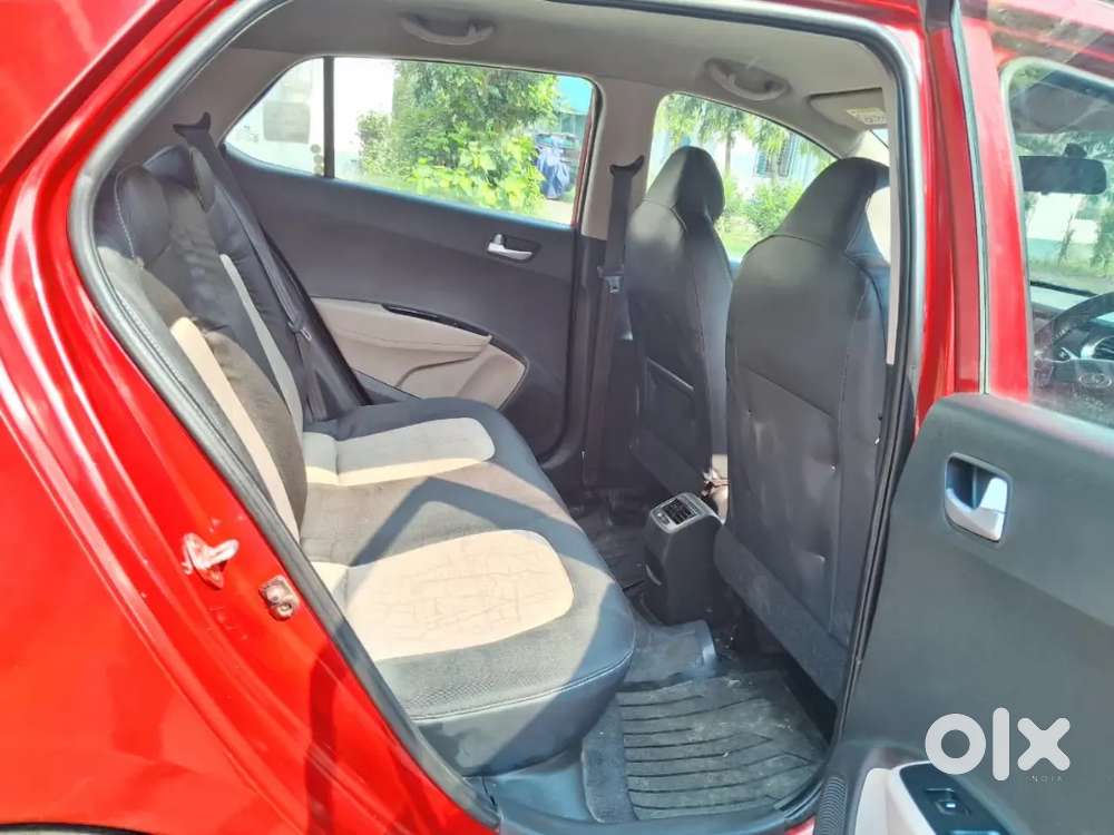 Hyundai Grand I10 Sportz 2018