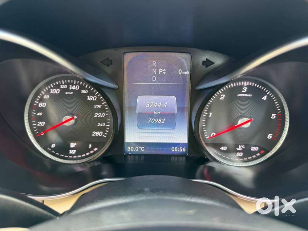 Mercedes-benz C-class 2.1 C220 Cdi Elegance, 2016, Diesel