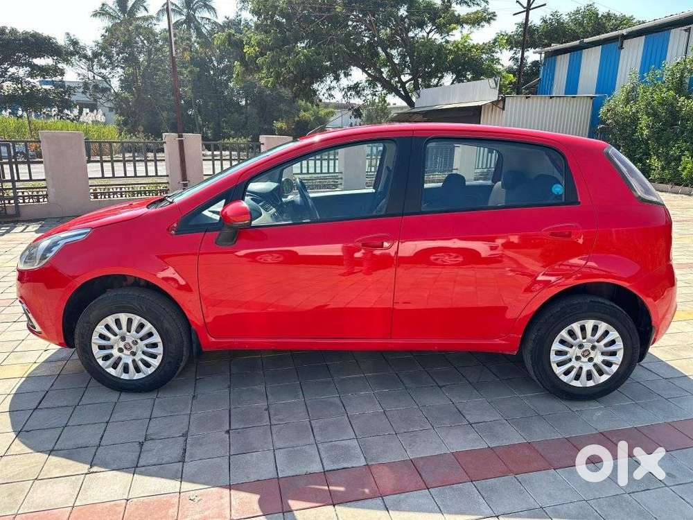 Fiat Punto Evo 1.3 Active, 2016, Petrol