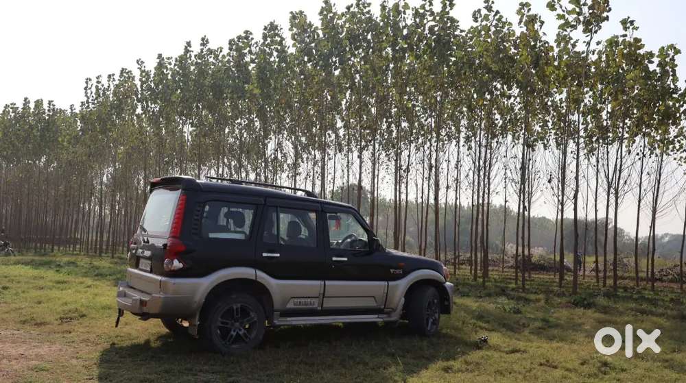 Mahindra Scorpio 2010