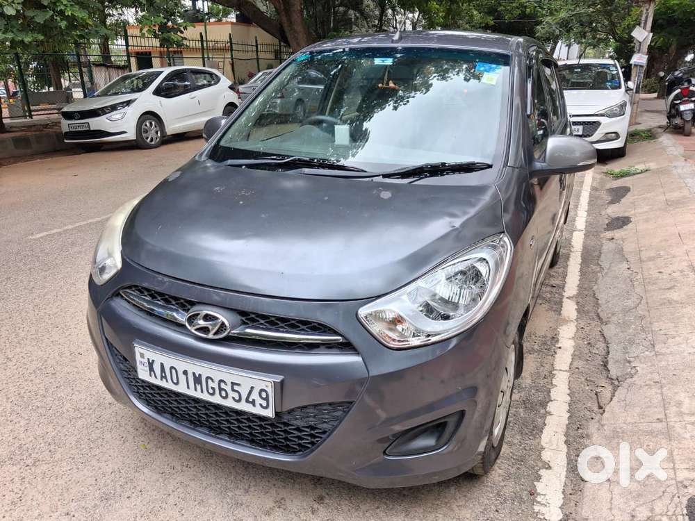Hyundai I10 Sportz Option, 2011, Petrol