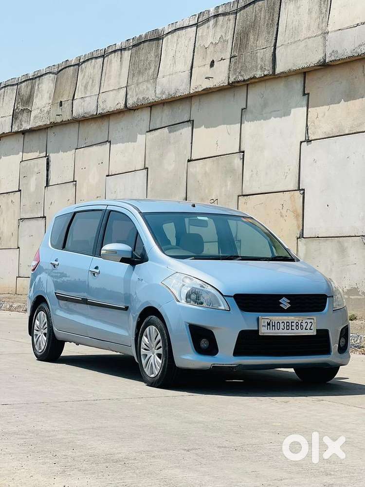 Maruti Suzuki Ertiga 2012 Diesel Well Maintained