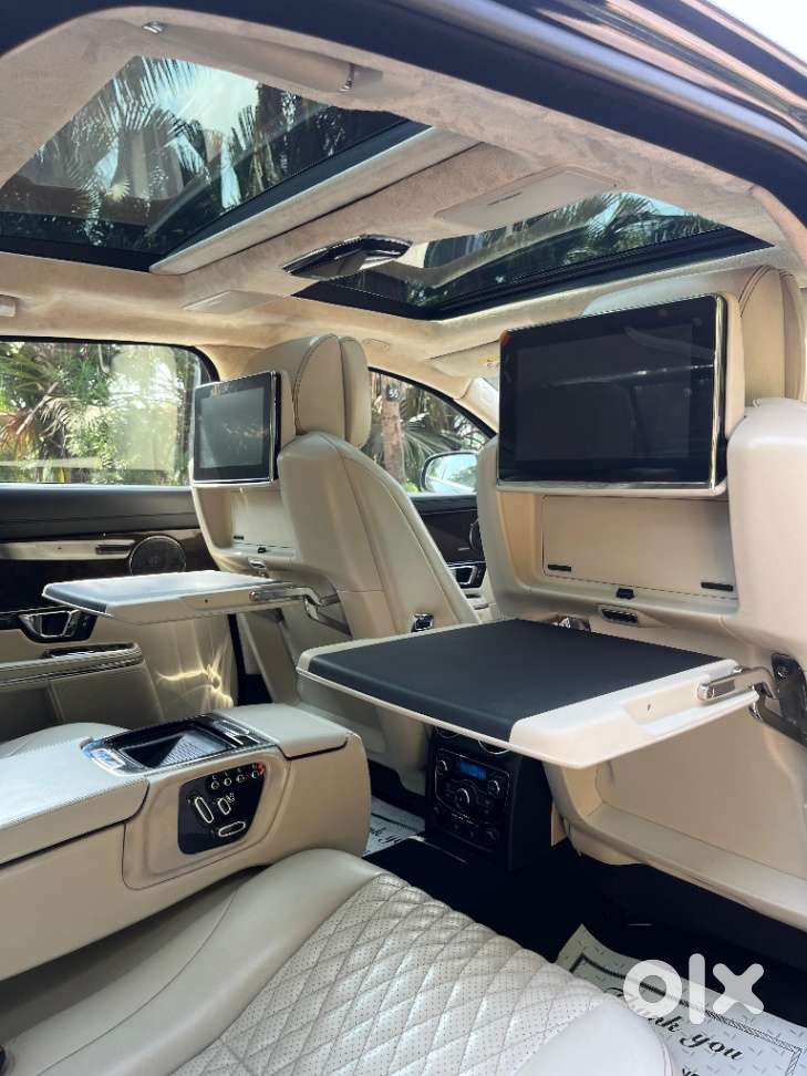 Jaguar Xj 3.0l Xj50, 2019, Diesel