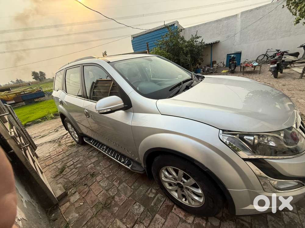 Mahindra Xuv500 Diesel 2nd 2017