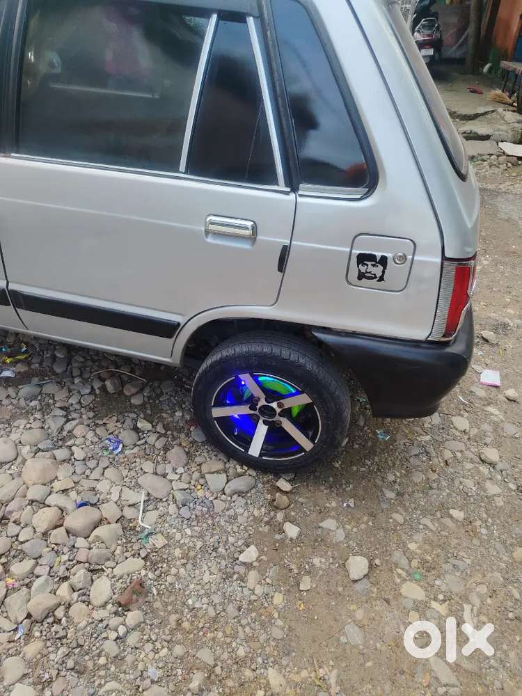 Maruti Suzuki 800 2013 Petrol