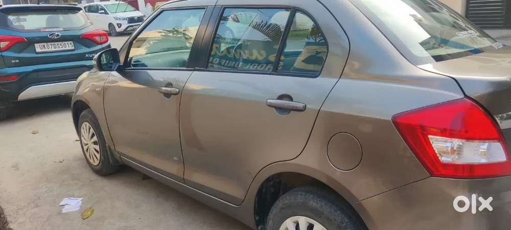Maruti Suzuki Dzire 2015 Petrol Well Maintained