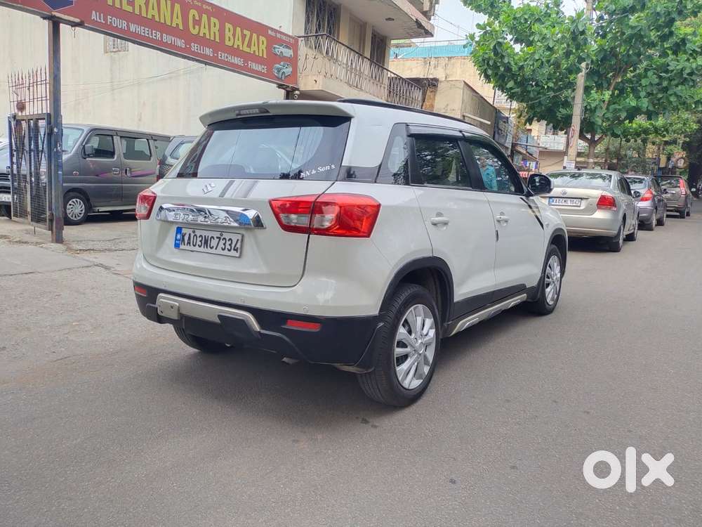 Maruti Suzuki Brezza Vdi, 2018, Diesel