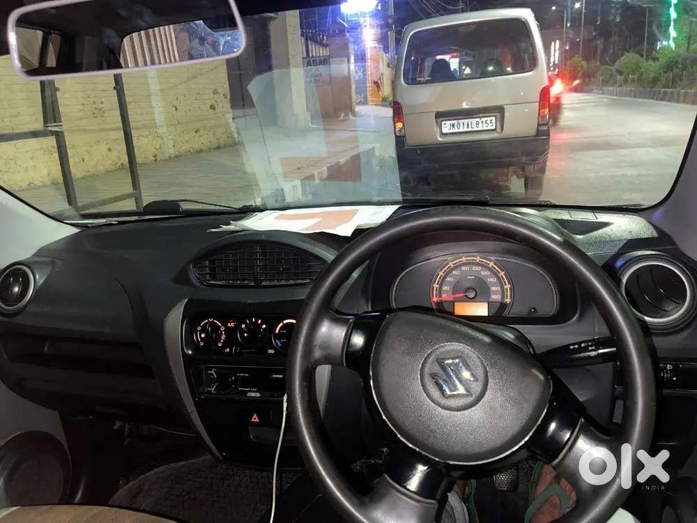 Maruti Suzuki Alto 800 2018