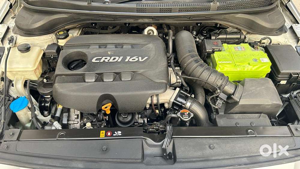 Hyundai Fluidic Verna 1.6 Crdi Sx, 2017, Diesel