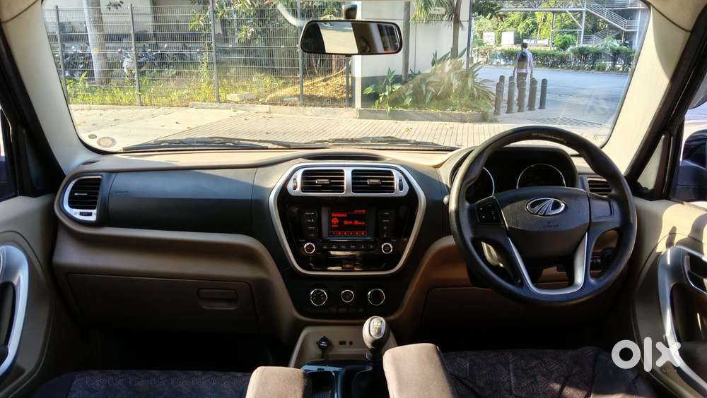 Mahindra Tuv 300 Mhawk100 T8, 2016, Diesel