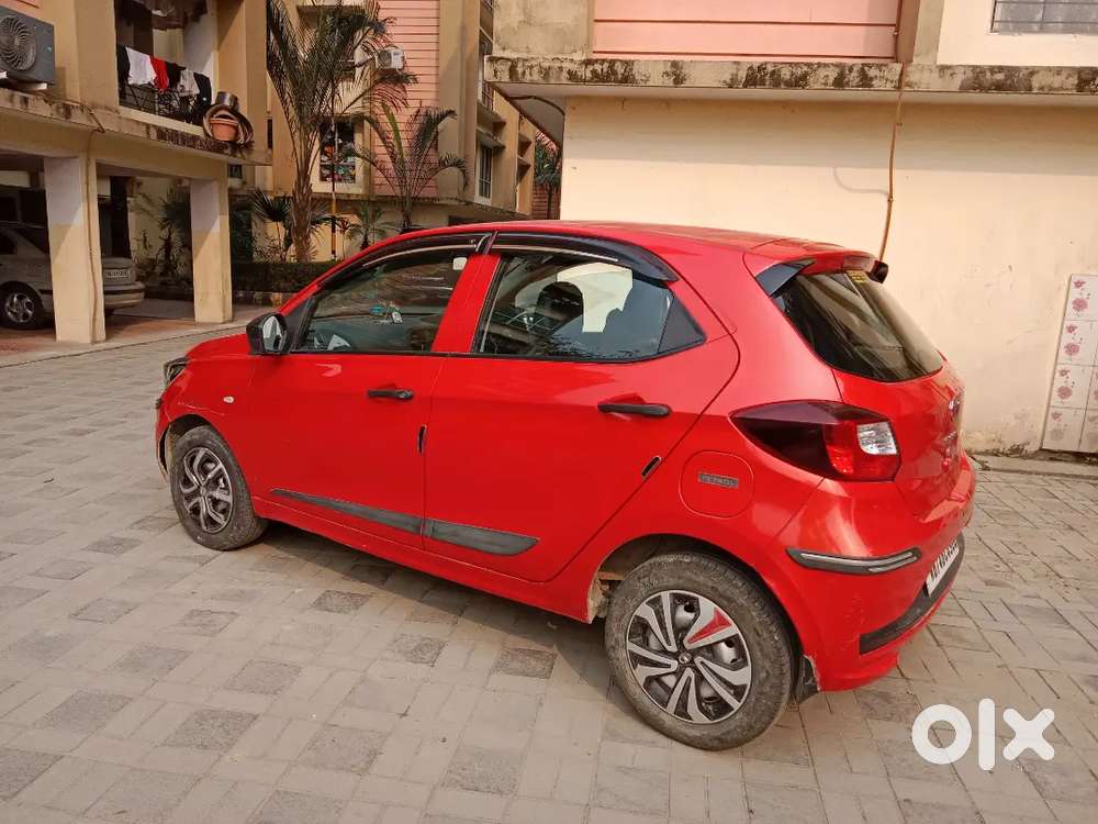 Tata Tiago 2020 Petrol Well Maintained