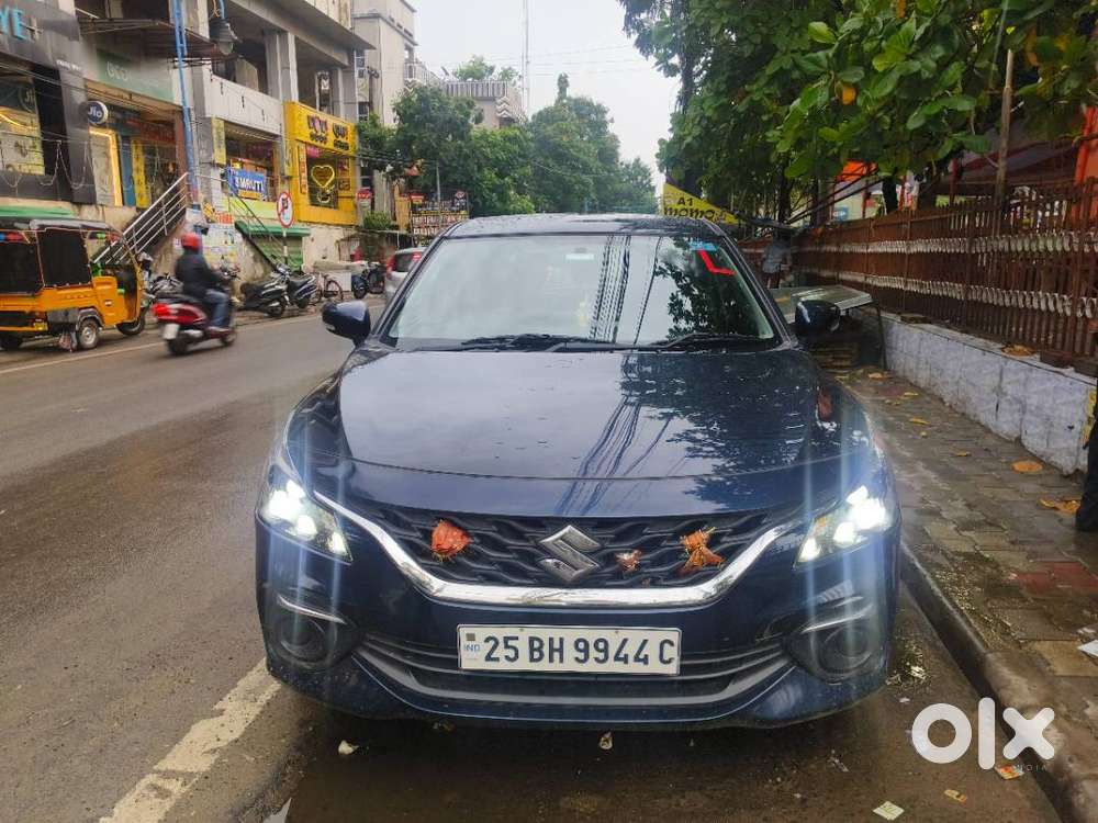 Maruti Suzuki Baleno 2025 With Bh Number
