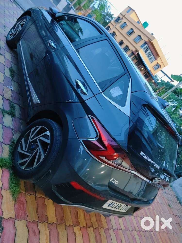 Hyundai I20 Asta 1.2 Kappa Ivt, 2023, Petrol