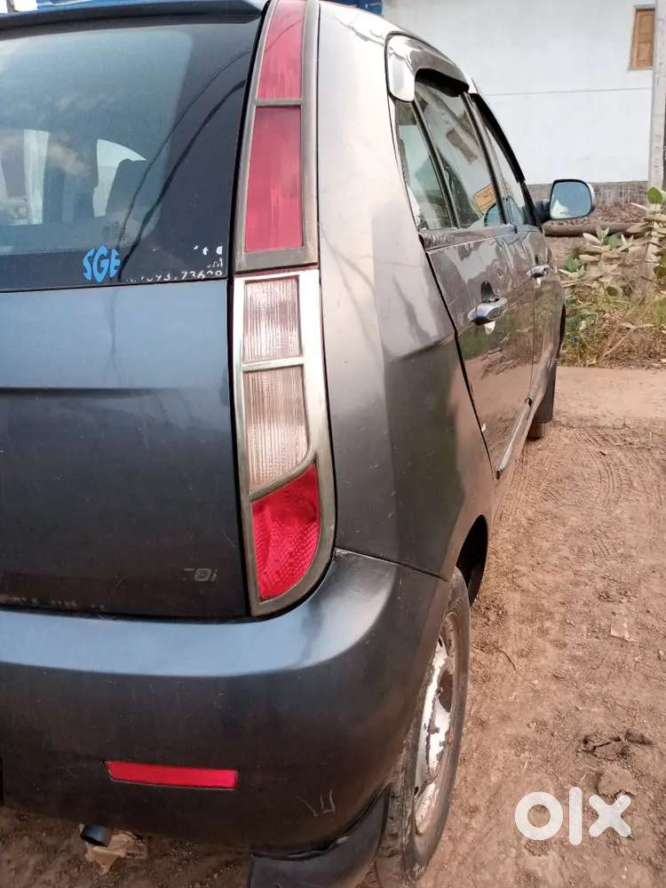 Tata Indica Vista Tdi 2011