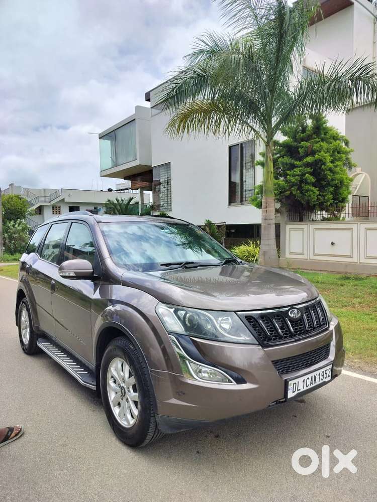 Mahindra Xuv500 2.2 W10, 2017, Diesel