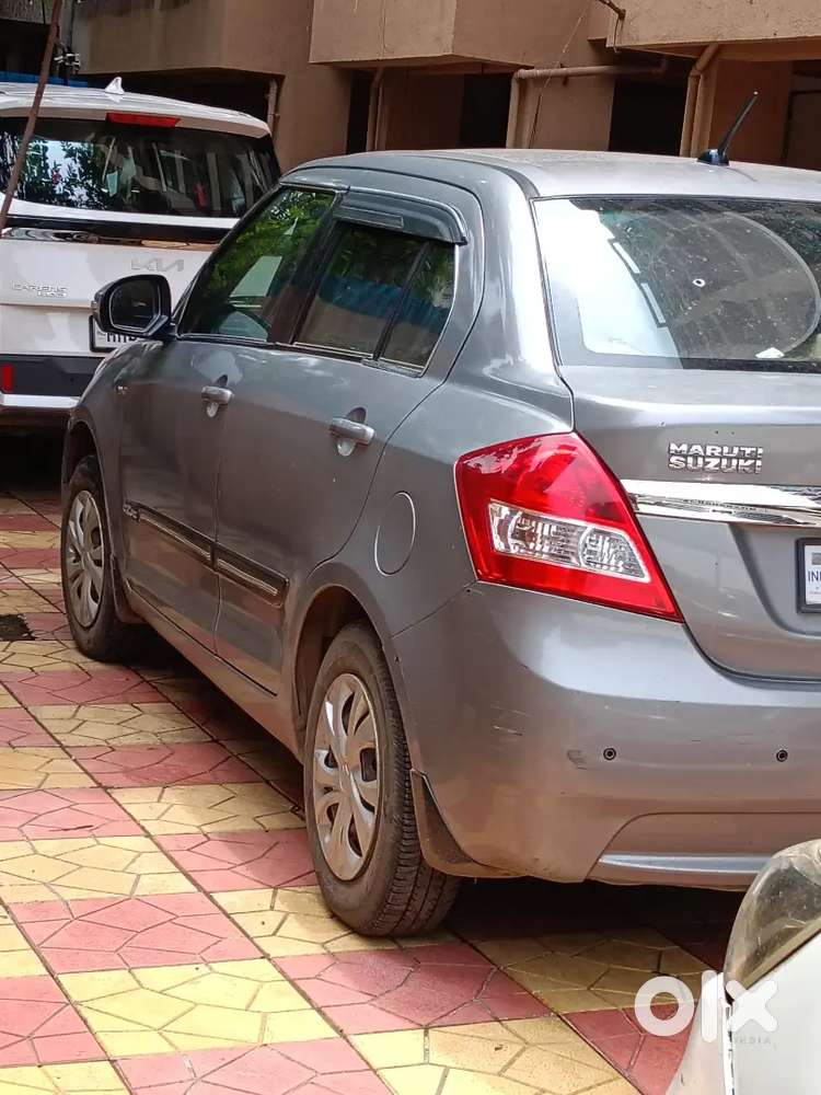 Maruti Suzuki Dzire 2014