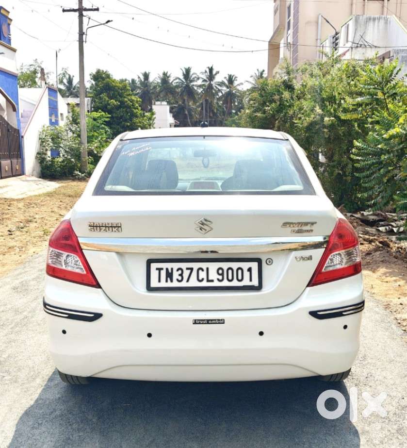 Maruti Suzuki Dzire 2017-2020 Vdi, 2015, Diesel