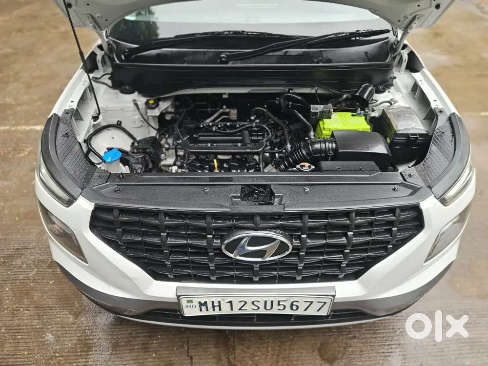 Hyundai Venue S Plus 2020