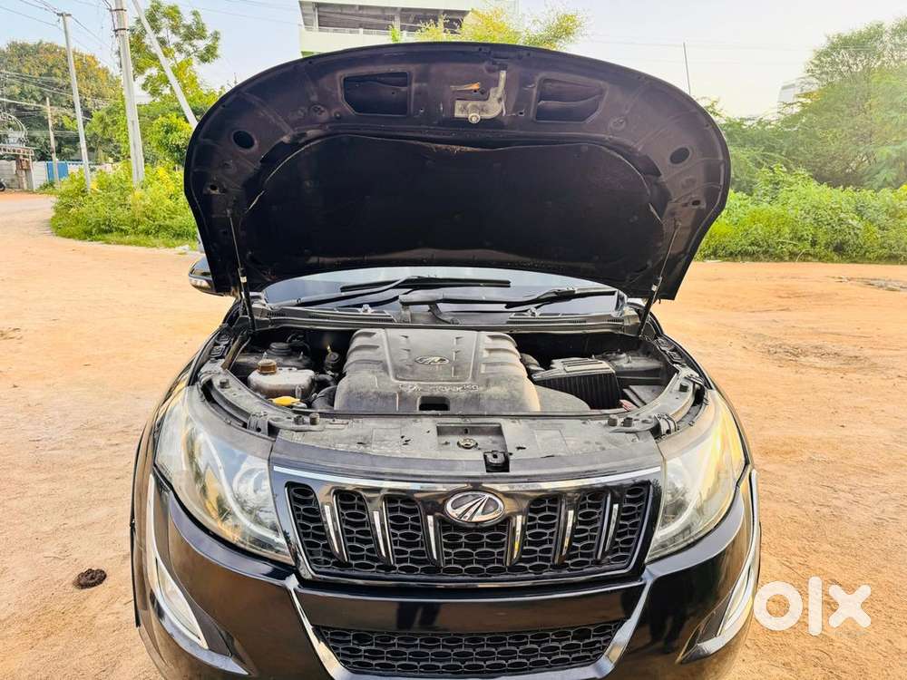 Mahindra Xuv500 Diesel 2015