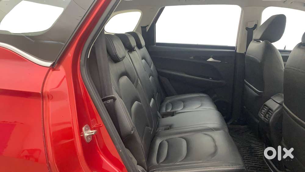 Mg Hector Hybrid Smart Mt, 2019, Petrol