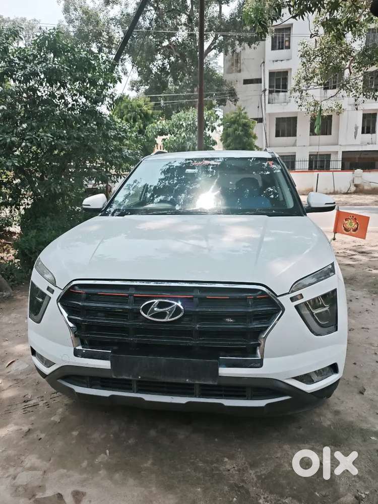 Hyundai Creta Sx Diesel 2020