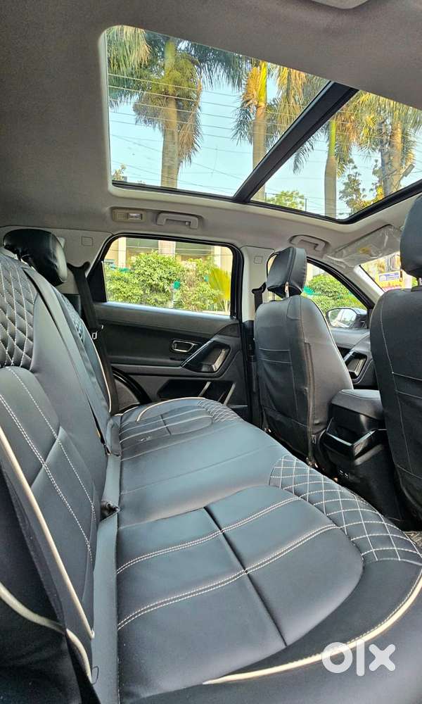 Tata Harrier Xt+, 2022, Diesel