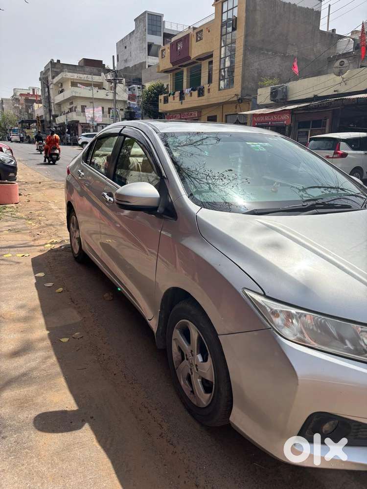 Honda City 1.5 Vx I-dtec Mt, 2015, Diesel