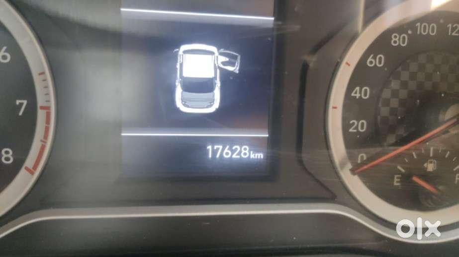 Hyundai Aura Sx 1.2 Petrol, 2023, Petrol