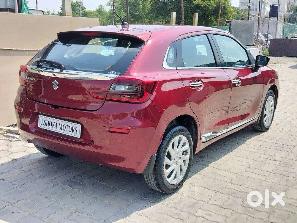 Maruti Suzuki Baleno 1.2 Zeta At, 2022, Petrol