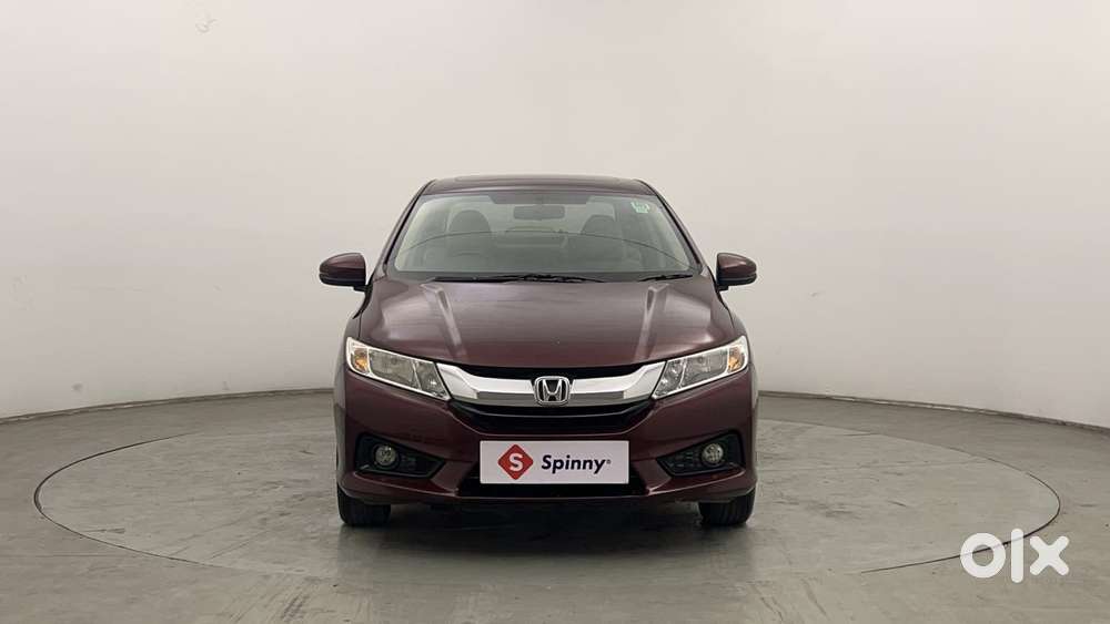 Honda City 1.5 Vx I-vtec Mt, 2015, Petrol