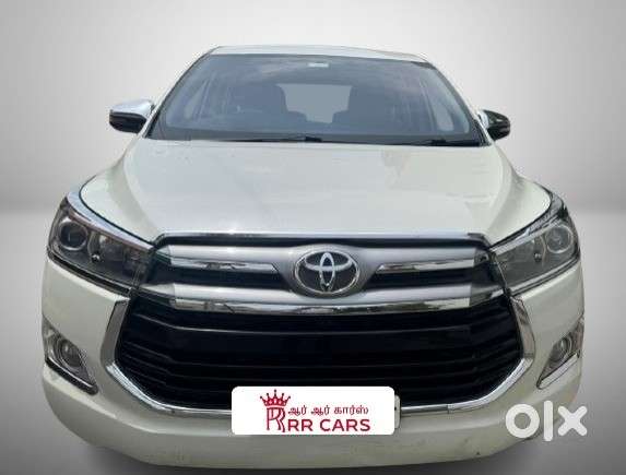 Toyota Innova Crysta 2.5z, 2016, Diesel