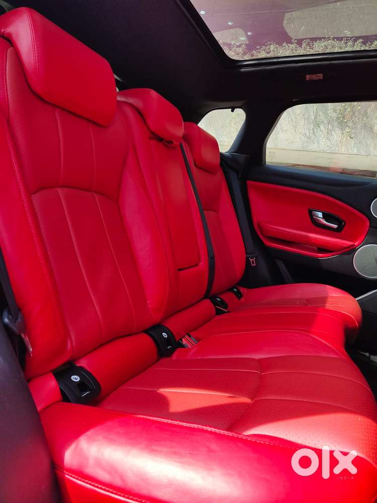 Land Rover Range Evoque 2.0 Td4 Se Dynamic, 2017, Diesel