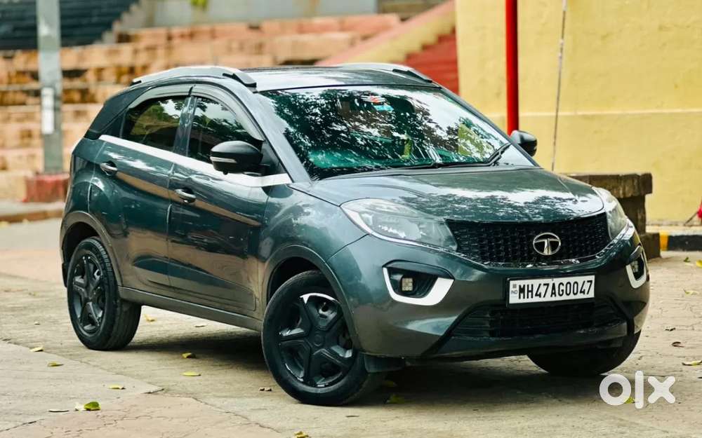 Tata Nexon 1.5 Revotorq Xma, 2018, Diesel