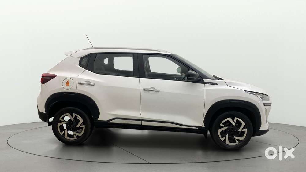 Nissan Magnite 1.0 Xv Turbo Cvt, 2021, Petrol