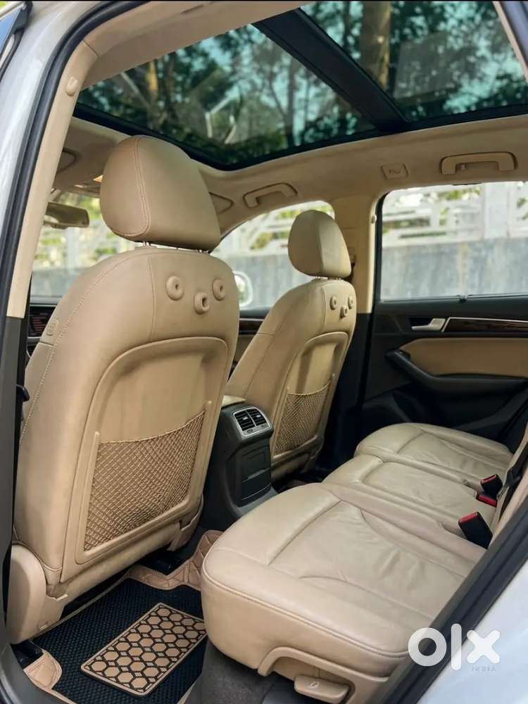 Audi Q5 2014 Diesel Well Maintained